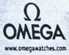Логотип фирмы Омега